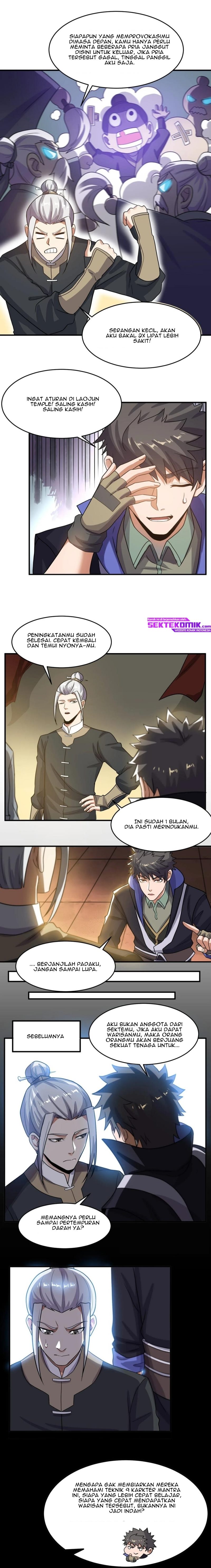 First Dragon (Yuanlong) chapter 144